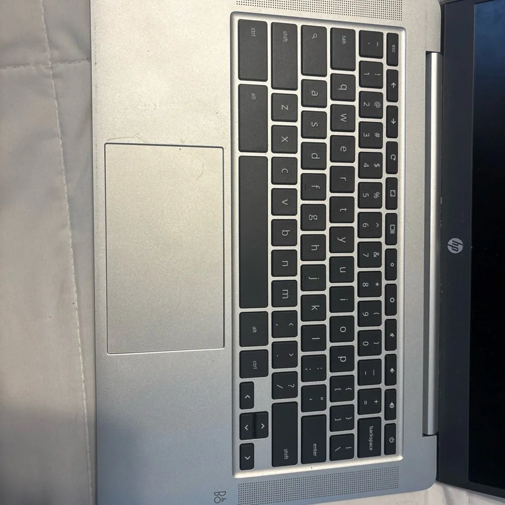 HP 14” Chromebook